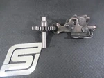 1997 Honda Civic Del Sol Manual Trans. Reverse Idler Gear + Shifter Lock Out Arm Used. Price: $18.55.