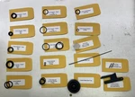 Gsa Repair Seal Kit P/n 33960-0W011 (for Toyota MR2 Smt Spyder) New. Price: $106.00.