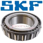 Skf Rear Outer Wheel Bearing For 1965-1970 Jeep J-2700 Axle Drivetrain Wz New. Price: $47.75.