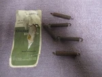 Nos Gm Muncie 4-SPEED 1960'S 1970'S Shifter Detent Spring 3831718 (1) "dutch" New. Price: $14.50.