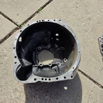 Jaguar C5068 Bellhousing Clutch Moss Gearbox XK120 XK140 XK150 Mk Vii Used. Price: $349.95.