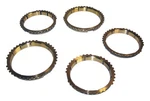 Crown Automotive SRKAX15L Synchronizer Blocking Ring Set New. Price: $62.64.