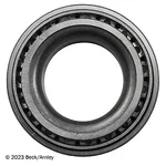 Wheel Bearing Beck/arnley 051-3843 New. Price: $23.83.