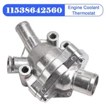 31319606 Thermostat Housing Aluminum Upgrade Kit For Volvo C70 V50 S40 C30 New. Price: $32.73.