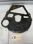 Ford 351M/400 Standard Transmission Starter Shim Plate Used. Price: $100.00.