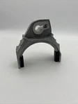 Gm Chevrolet T56 6-SPEED 3-4 Gear Oem Aluminum Shift Fork With Pads Used. Price: $45.00.