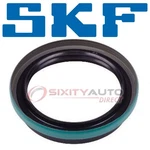 Skf Front Wheel Seal For 1995-1998 Dodge B3500 Driveline Axles Gaskets Yj New. Price: $18.28.