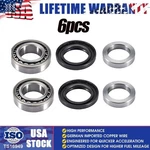 Rear Axle Shaft Wheel Bearing&seal Kit 402107S210 For Nissan Frontier 2005-2017 New. Price: $37.99.