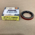Timken 471413 Oil Seal 1.250 X 1.752 0.250 New. Price: $10.99.