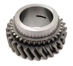 3RD Gear Muncie M22 27 Teeth Chevy Aluminum Speed 1964-1974 WT297-11A New. Price: $65.47.