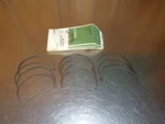 12) New Nos Gm Delco Muncie 4-SPEED Transmission Synchronizer Spring 591914. Price: $50.00.