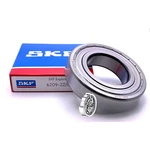 Skf 6209 Zz C3 Deep Groove Ball Bearing, Metal Shielded 2Z 45X85X19 Mm New. Price: $20.99.