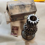 Nos Ford C2UZ-7113-A Countershaft Gear 1962 64 F-series Econoline 3-SPEED Oem New. Price: $75.00.