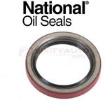 National Transmission Output Shaft Seal For 1966 Gmc I2500 - Manual Gaskets Mp New. Price: $23.13.