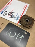 87 Chevrolet Gmc Truck NP205 NP203 30 Spline Flange Yoke 4 Bolt Driveshaft Yolk Used. Price: $129.99.