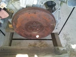 Flywheel/flex Plate Manual Transmission Convertible Fits 79-94 Saab 900 33052 Used. Price: $50.00.