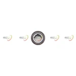 Ina Bearing For Audi/seat/skoda/vw F-227394.4 25X49.70X22MM New. Price: $37.51.
