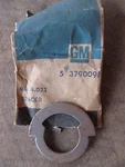 Nos 1962-66 Chevrolet Gear Shift Tube Lever Spacer Gm Pn 3790091 New. Price: $18.99.