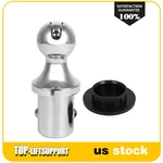 Puck System 2-5/16" Ball Gooseneck Hitch Kit For 2013-2024 Dodge Ram 2500 3500 New. Price: $58.79.