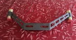 Bmr Suspension TC730H Transmission Crossmember TH350/PG/700R4/C4/C6/AOD New. Price: $99.00.