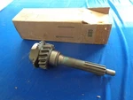 1962-1963 Chevrolettruck With 4SP Nos Input Gear And Shaft Gm 3787253 New. Price: $150.00.