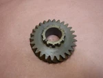Jeep CJ5 CJ7 Commando Dana 20 Transfer Case Front Output Shaft Gear Free Ship Used. Price: $29.99.