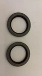 Chicago Rawhide 17285 Nitrile Oil Seal Double Lip With Spring Lot Of Nnb New. Price: $17.97.