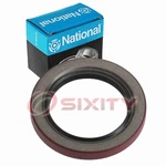 Front Transfer Case Output Shaft Seal For 1971 International 1010 Dw New. Price: $17.53.