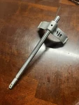 Getrag Shift Fork And Rod Toyota / V160, 33241-0W010 Used. Price: $300.00.