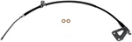 Parking Brake Cable Dorman C661472 New. Price: $89.45.