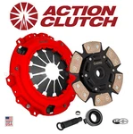 Action 1MS Stage 3 Clutch Kit For K20A2 All Series Swaps Honda New. Price: $407.96.