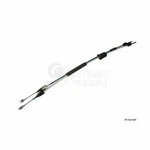 Genuine Manual Transmission Shift Cable 99642404114 For Porsche New. Price: $774.18.