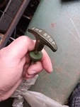 Nos 52" T-handle Stop Cable For M35A1, M35A2, M44 Military Vehicles 10872080-2 New. Price: $47.25.
