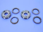 Genuine Mopar Third And Fourth Synchronizer 5191011AA New. Price: $438.75.