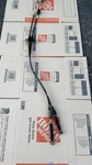 2012-2013 Mazda Skyactiv Manual Transmission Shift Linkage Cable BFD1-46-500 Used. Price: $649.00.