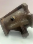 Ford 4SPD To New Process 205 Transfer Case Adapter 13317 8-5/8 Length Used. Price: $131.99.