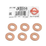 6X Sealing Ring Nozzle Holder Fiat Bmw Ford Opel Vw 293.140 55192494 0XW13051 Neu. Price: $8.12.