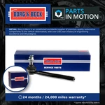 Tie / Track Rod End Fits Ford Ranger Tke Tdci 2.2D Left Outer 2011 On Joint B&b New. Price: $21.12.