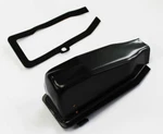 New! 1986 - 1993 Mustang V8 5.0 T5 Speed Manual Clutch Fork Bell Housing Cover. Price: $35.00.