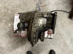 Oem 2015 2016 2017 Ford Expediton Transfer Case Assembly FL14-7A195-CA / F1CA Used. Price: $120.00.