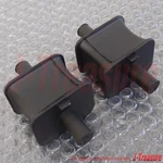 Mazda RX-7 RX7 FC3S 1986-1991 Genuine Transmission Mounting Rubber Set Of 2 Oem New. Price: $104.55.