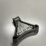 Porsche 356 Clutch Cable Guide Mounting Bracket W/ Slot Used. Price: $45.00.