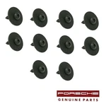 Porsche Panamera Set Of 10X Screws 4.8 18MM For Underbody Lining Genuine New. Price: $24.00.
