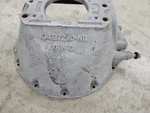Mopar Used 3497270-ND Bell Housing, 69-80 Dodge Truck With NP435 Transmission. Price: $119.50.