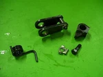 92 Honda Prelude Automatic Transmission Level Brk 24532PX4000 Hardware Used. Price: $19.15.