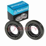 Pc National Front Inner Axle Shaft Seals For 1999-2018 Chevrolet Silverado New. Price: $22.58.