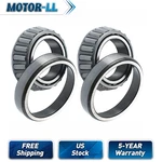 Timken 2PCS Rear Inner Manual Transmission Main Shaft Bearing For Daewoo Lanos New. Price: $46.20.