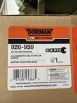 3.6 Oil Filter Housing Jeep Wrangler Jk New. Price: $225.00.