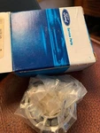 Oem Ford Manual Trans Countershaft Bearing- Front E8TZ-7065-B New. Price: $35.00.