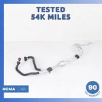 2016 Jaguar X152 F-type Transmission Oil Cooler Line Set GX537R081AA Oem 54K Used. Price: $99.60.